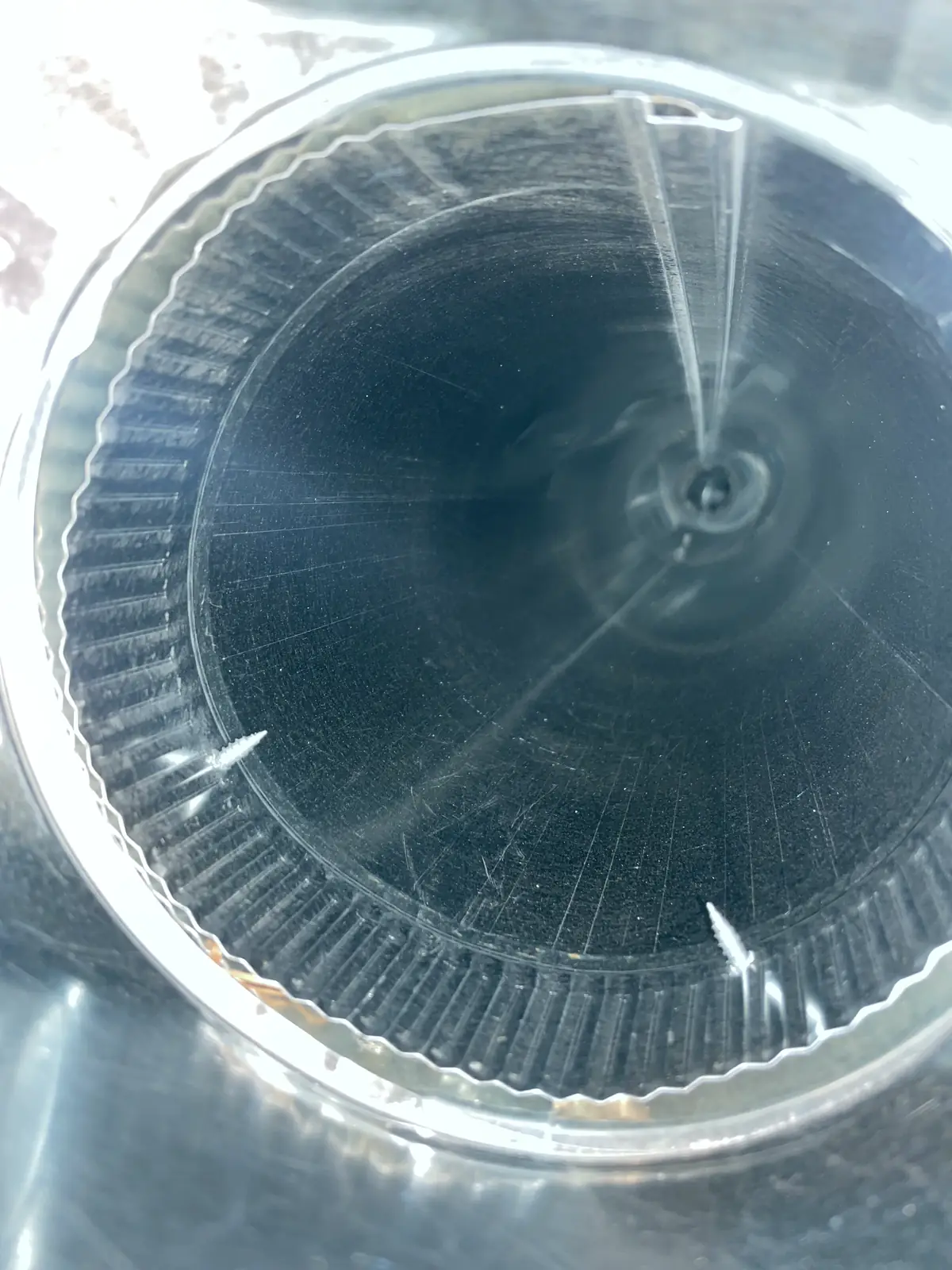 Air Duct Cleaning Before & After